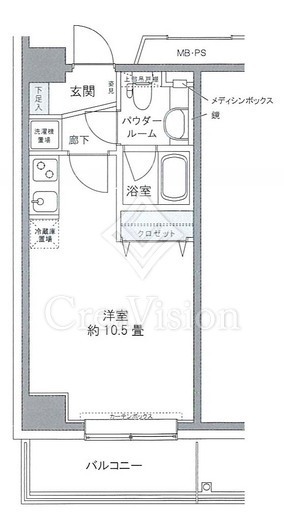 プライムアーバン豊洲