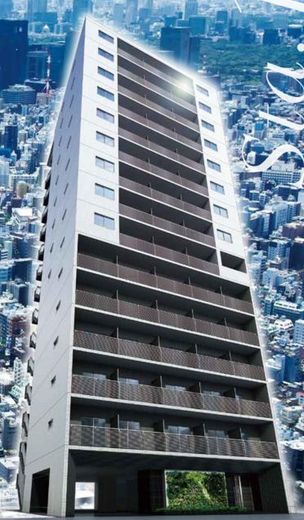 ジェノヴィア東日本橋駅前グリーンヴェール