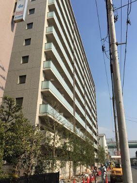 グランソシア辰巳の森海浜公園