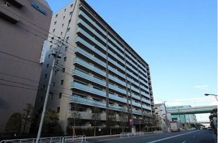 グランソシア辰巳の森海浜公園