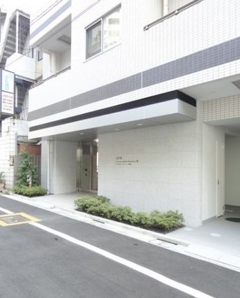 門前仲町レジデンス八番館