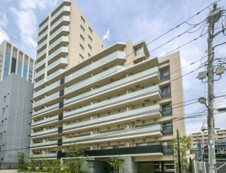 プラウド木場