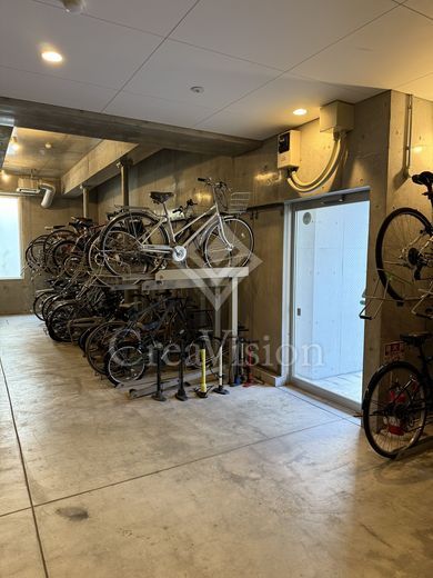 カスタリア中延