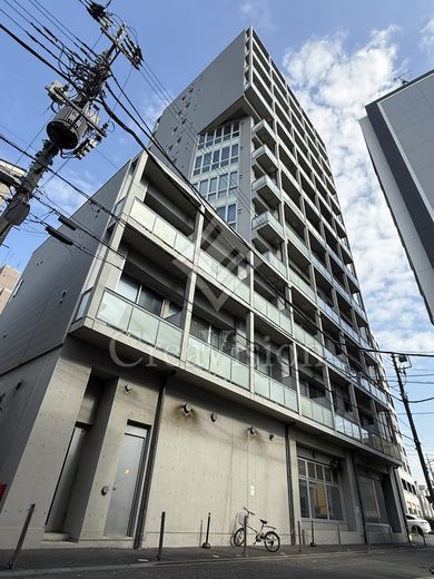 カスタリア中延