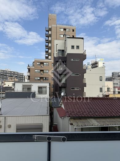 カスタリア中延