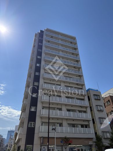 アーデン清澄白河