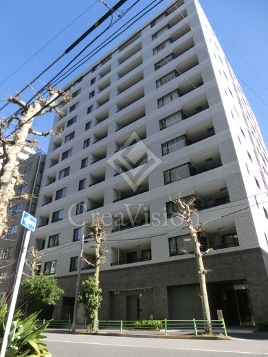 クレヴィア東京八丁堀湊ザ・レジデンス