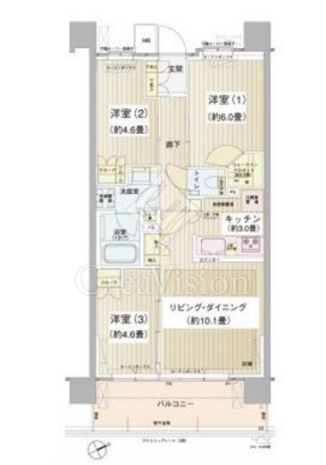 パークホームズ清澄白河