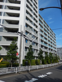 パークホームズ清澄白河