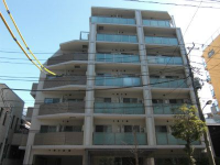 パークリュクス門前仲町mono