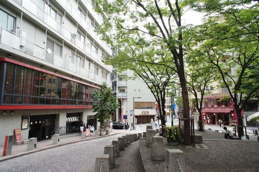 グリーンコート麻布十番