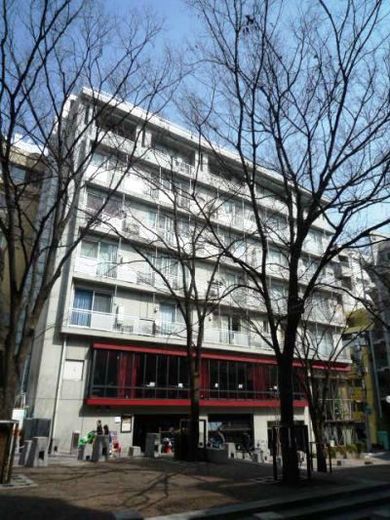 グリーンコート麻布十番