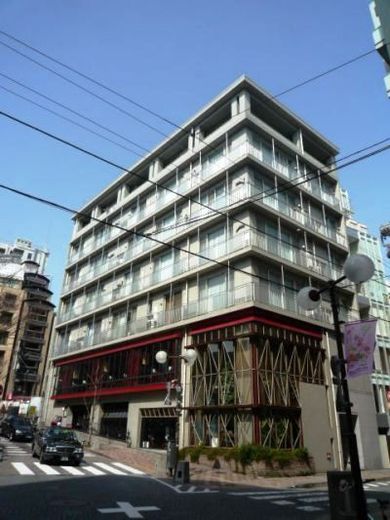 グリーンコート麻布十番
