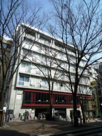 グリーンコート麻布十番