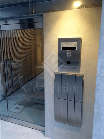 辰巳アパートメントハウス
