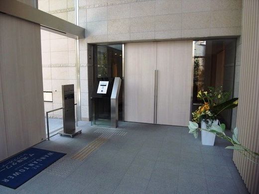 ザ湾岸タワーレックスガーデン