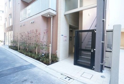 アンシャンテ門前仲町