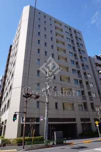パークフラッツ銀座イースト