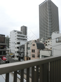 クロスレジデンス清澄白河
