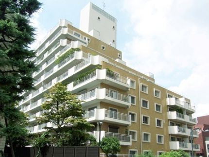 赤坂パークハウス