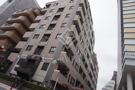 ライオンズマンション麻布十番南