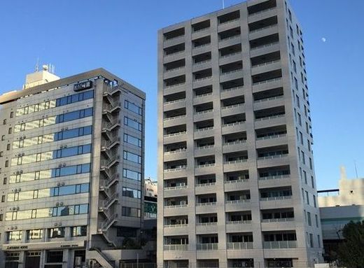 ルフォンリブレ浜松町キャナルマークス