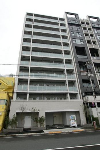 アイル芝浦東京ベイ
