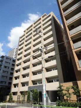 ヴィーダ・スカイコート品川