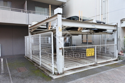 芝公園アパートメント