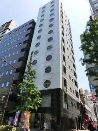 銀座パトリアタワー