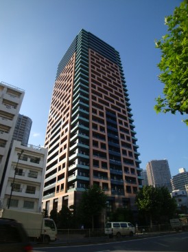ファミール月島グランスイートタワー