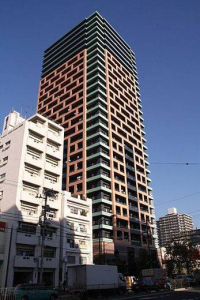 ファミール月島グランスイートタワー
