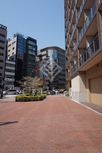 パークハビオ飯田橋
