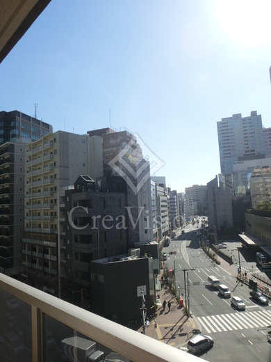 パークハビオ飯田橋