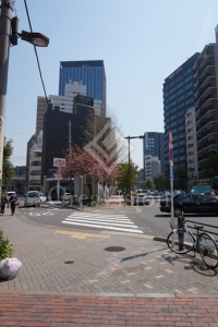 パークハビオ飯田橋