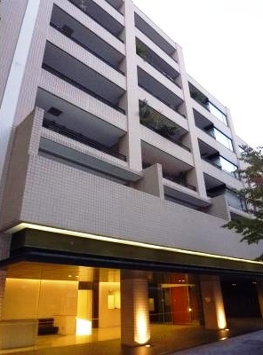 パークハウス麻布霞町
