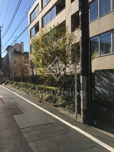 パークハウス四谷