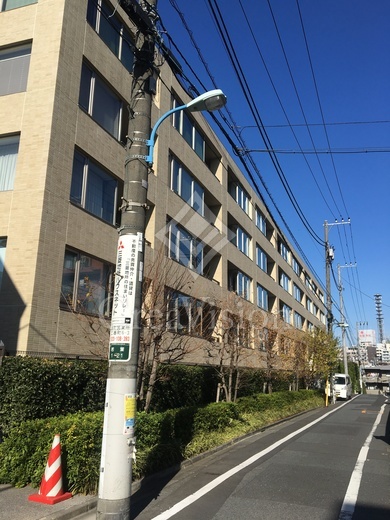 パークハウス四谷