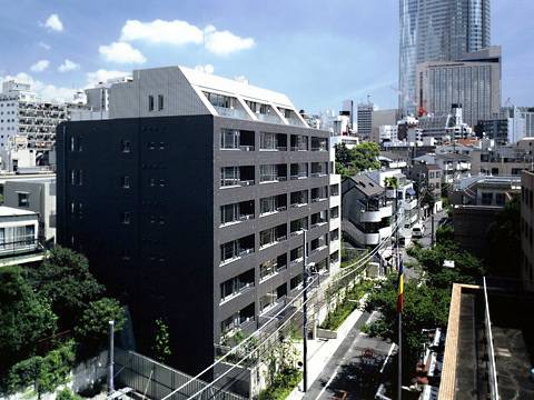 パークハウス麻布笄町