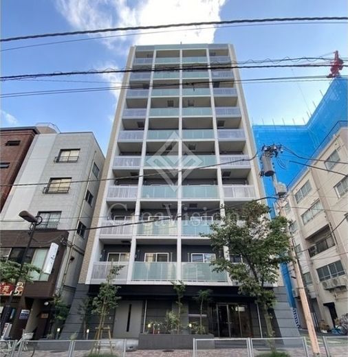 カーサスプレンディッド三田慶大前