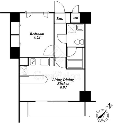 Roppongi Residences