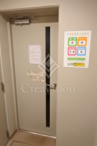 オープンレジデンシア表参道est