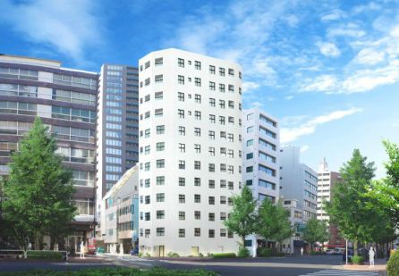 ハーモニーレジデンス千代田岩本町