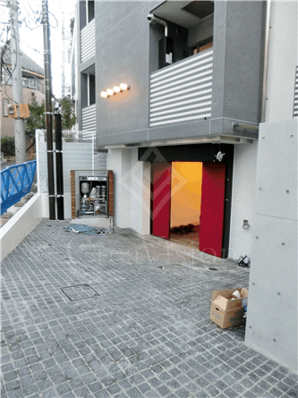 ビバリーホームズ代官山