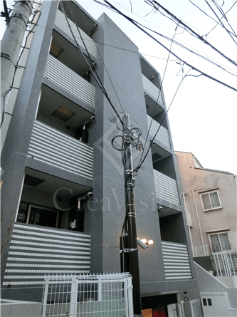 ビバリーホームズ代官山