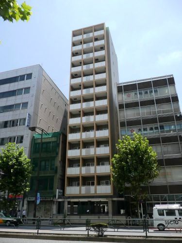 メトロフロント神田