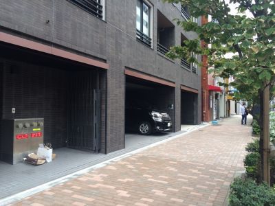 ザ・パークハウス千代田淡路町