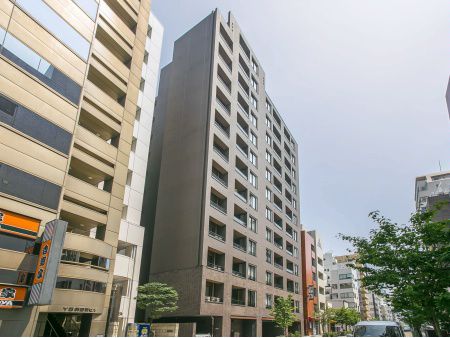 ザ・パークハウス千代田淡路町