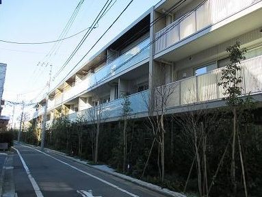 ザ・パークハウス上原