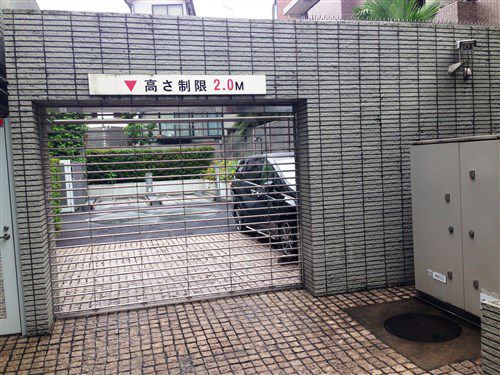 プラウド代々木上原